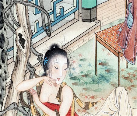 任县-古代春宫秘戏图,各种不同姿势教学的意义
